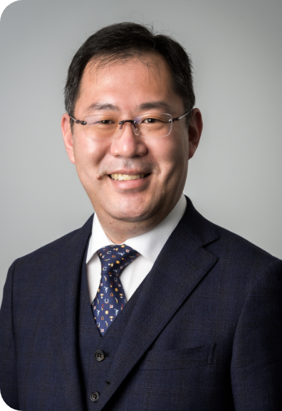 Kotaro Nishio Corporate Officer